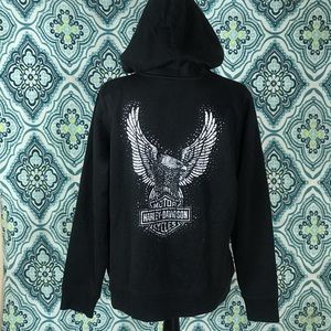 Harley Davidson hoodie